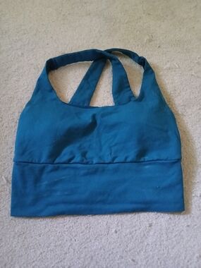 Blue Canoe  Women's Bralette Criss Cross